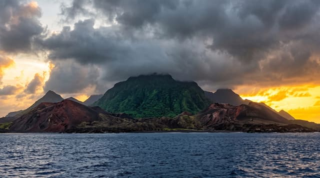 Ascension Island
