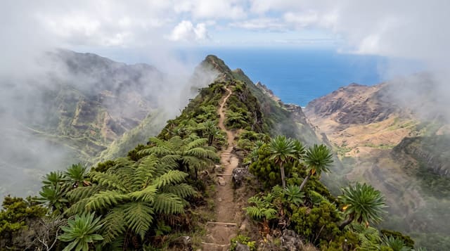 Diana's Peak