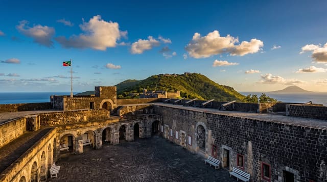 Brimstone Hill Fortress