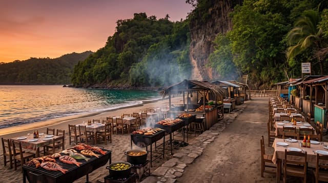 Anse La Raye