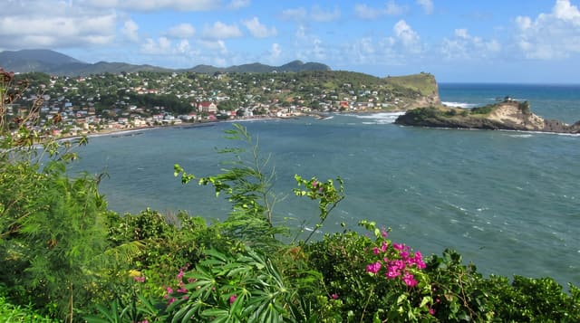 Dennery and the East Coast