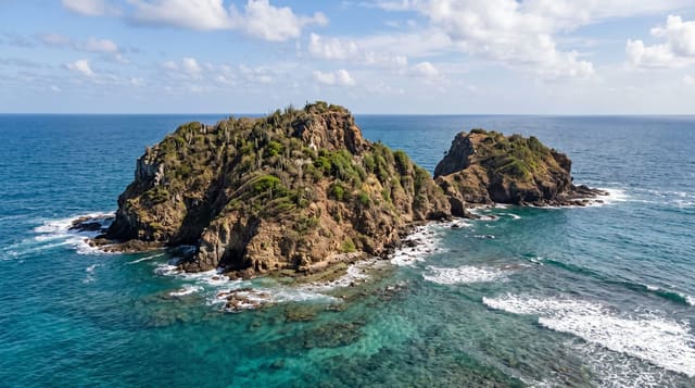 The Maria Islands