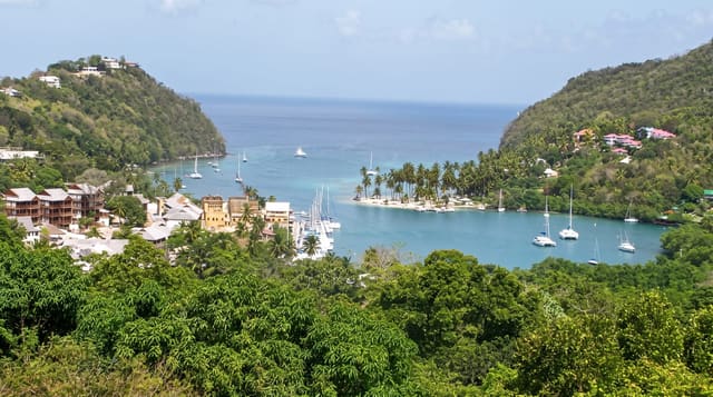 Marigot Bay