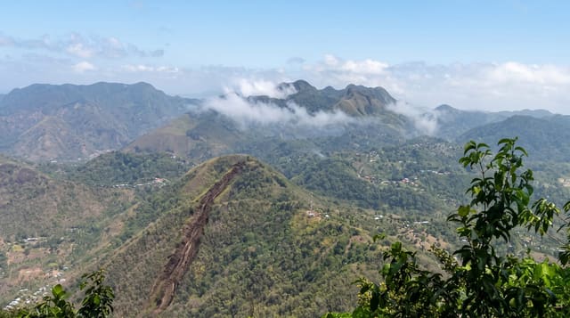 Mount Gimie