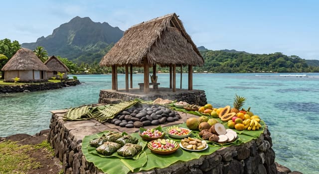 Samoan Cuisine