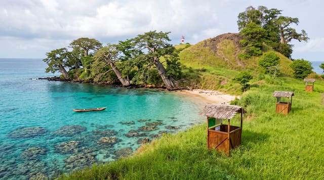 Lagoa Azul