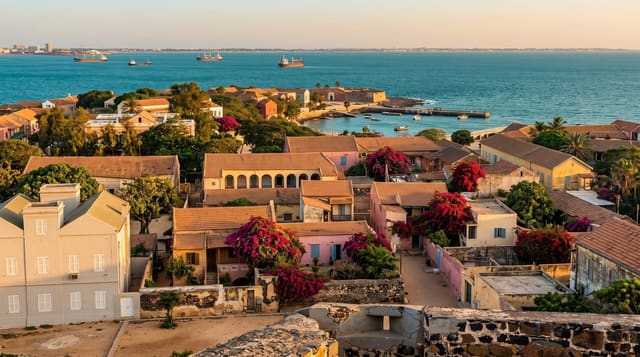 Gorée Island