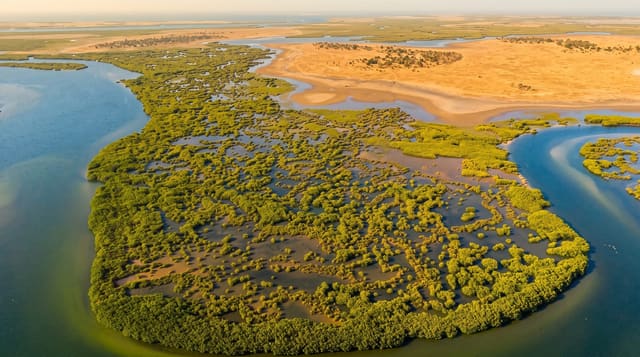Sine-Saloum Delta