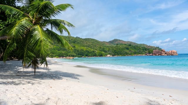 Anse Lazio