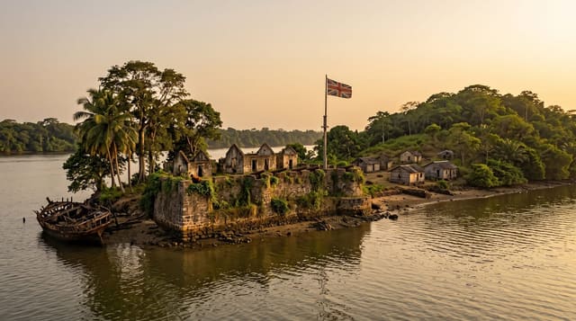 Bunce Island