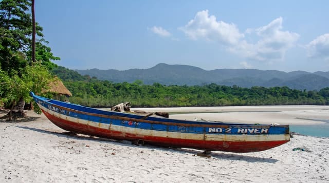 The Freetown Peninsula Beaches