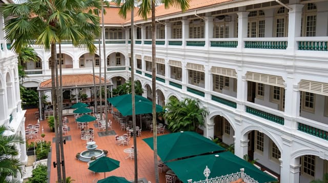 Raffles Hotel