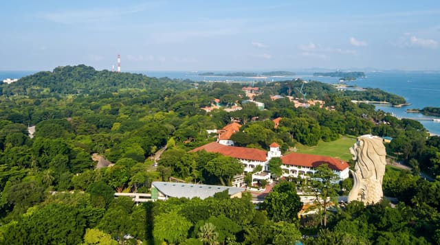 Sentosa Island
