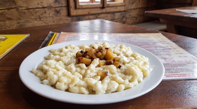 Bryndzove Halusky