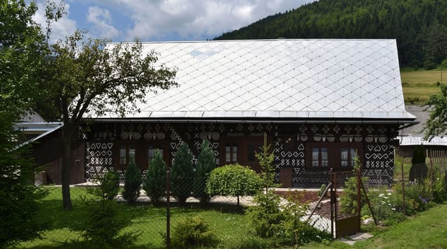 Čičmany
