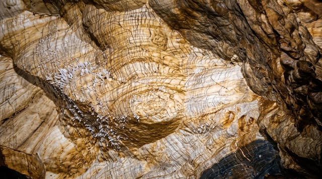 Ochtinská Aragonite Cave