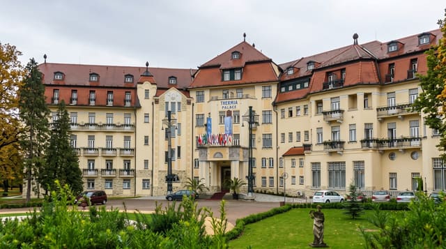 Piešťany Spa