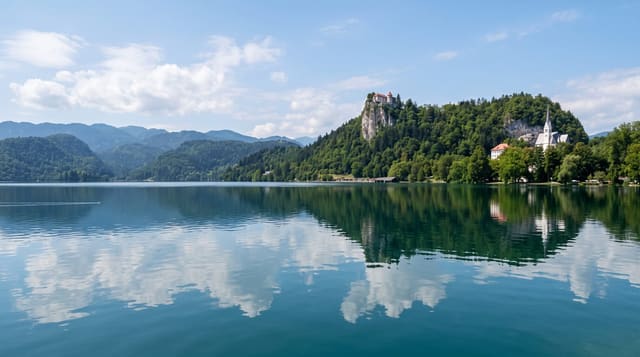 Lake Bled