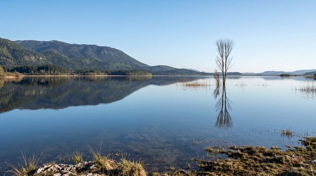 Lake Cerknica