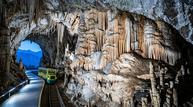 Postojna Cave