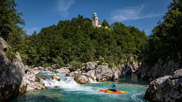 Soca Valley
