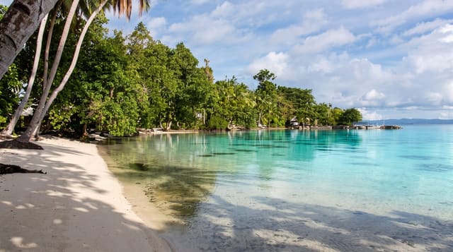 Marovo Lagoon