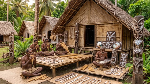 Solomon Islands Culture