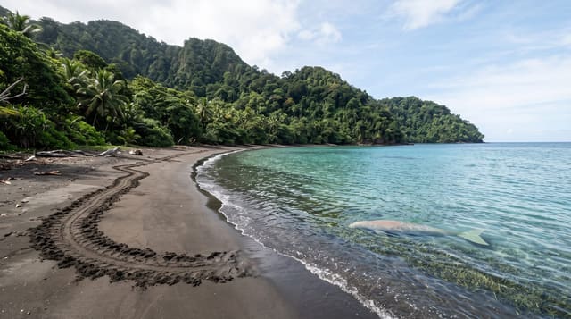 Tetepare Island
