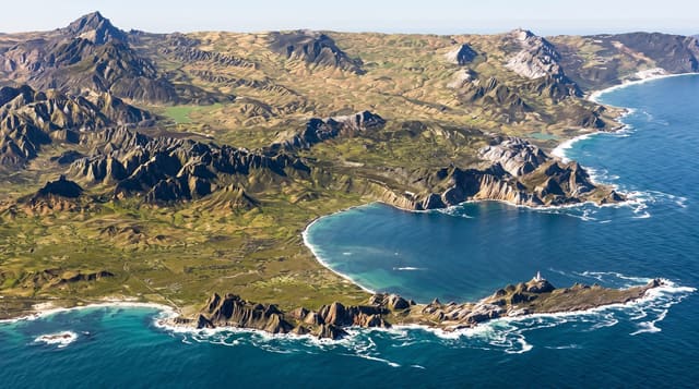 The Cape of Good Hope
