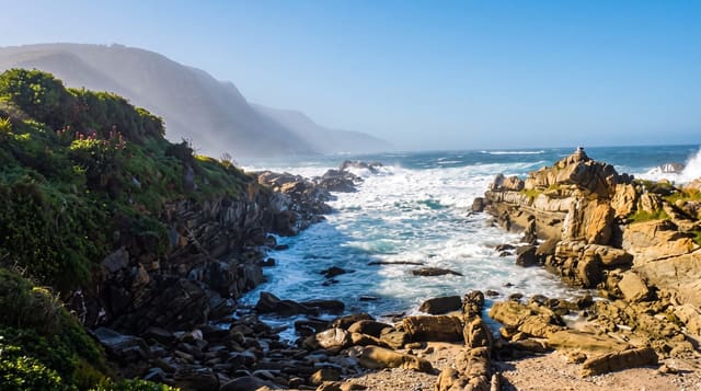 The Garden Route