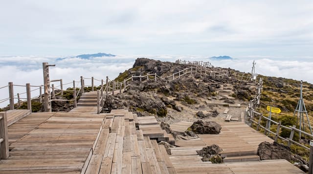 Hallasan National Park