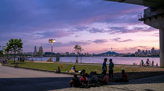 The Han River Parks