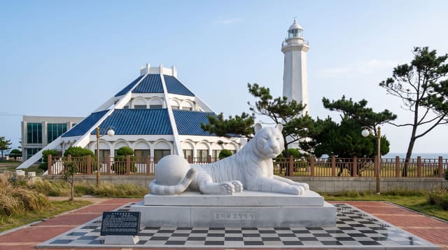 Homigot Lighthouse