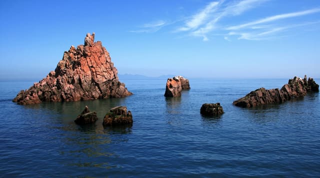 Hongdo Island