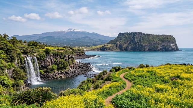 Jeju Island