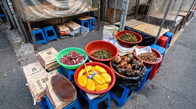 Namdaemun Market