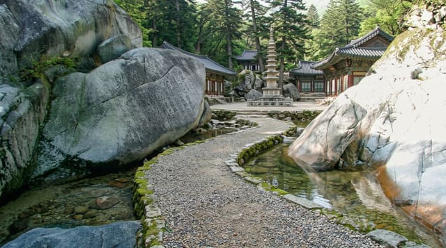 Odaesan National Park