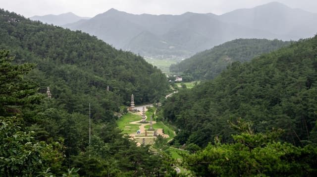 Unjusa Temple