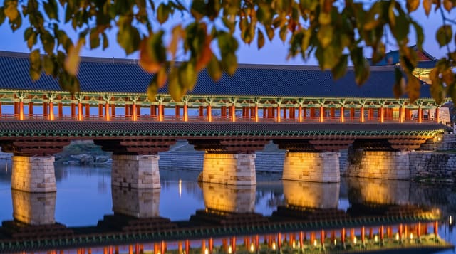 Woljeonggyo Bridge
