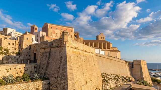 Dalt Vila, Ibiza Town