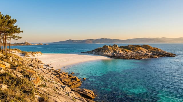The Cies Islands