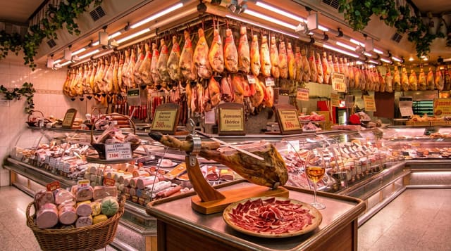 Jamon Iberico