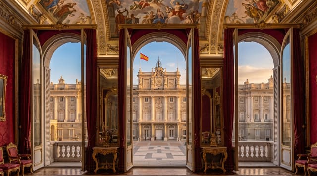 Madrid Royal Palace