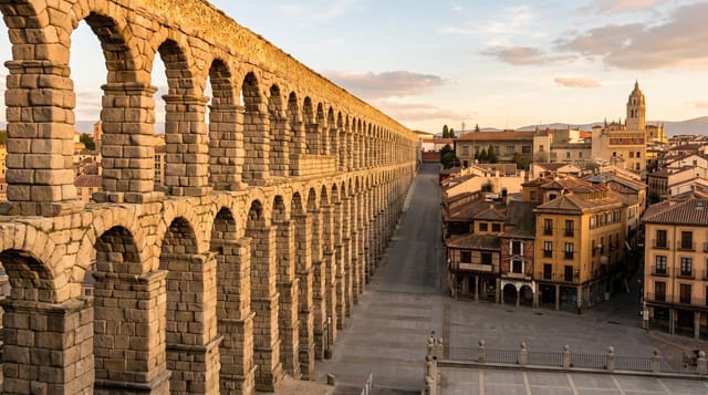 Segovia Aqueduct