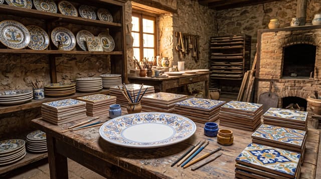 Talavera Ceramics