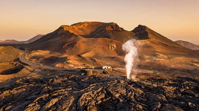 Timanfaya National Park