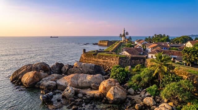 Galle Fort