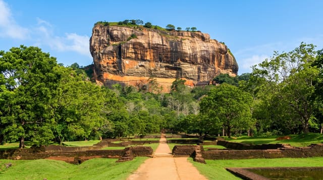 Sigiriya