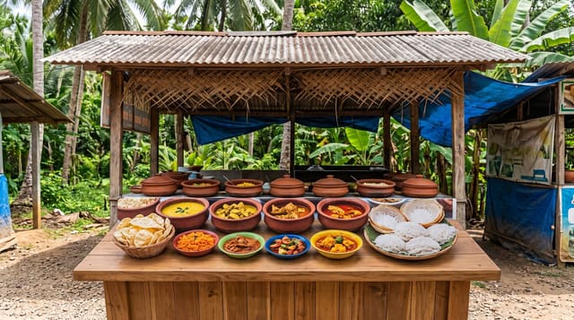 Sri Lankan Cuisine