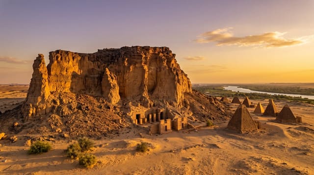 Jebel Barkal